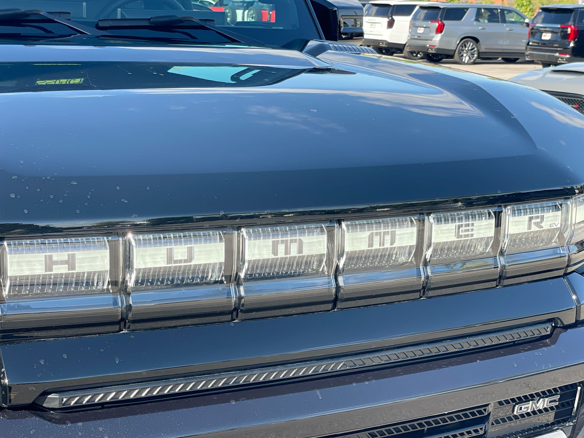 2025 GMC HUMMER EV Pickup 3X