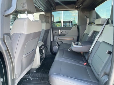 2025 GMC HUMMER EV Pickup 3X