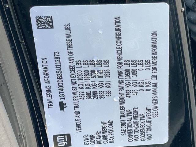 2025 GMC HUMMER EV Pickup 3X