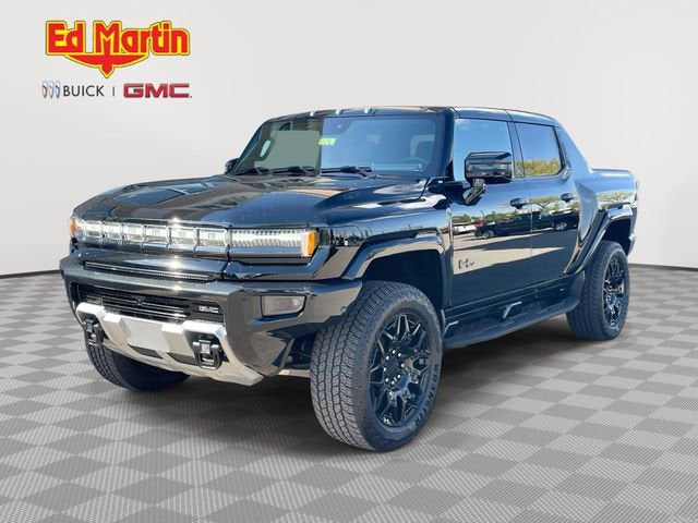 2025 GMC HUMMER EV Pickup 3X