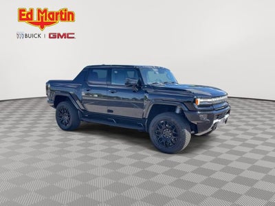 2025 GMC HUMMER EV Pickup 3X