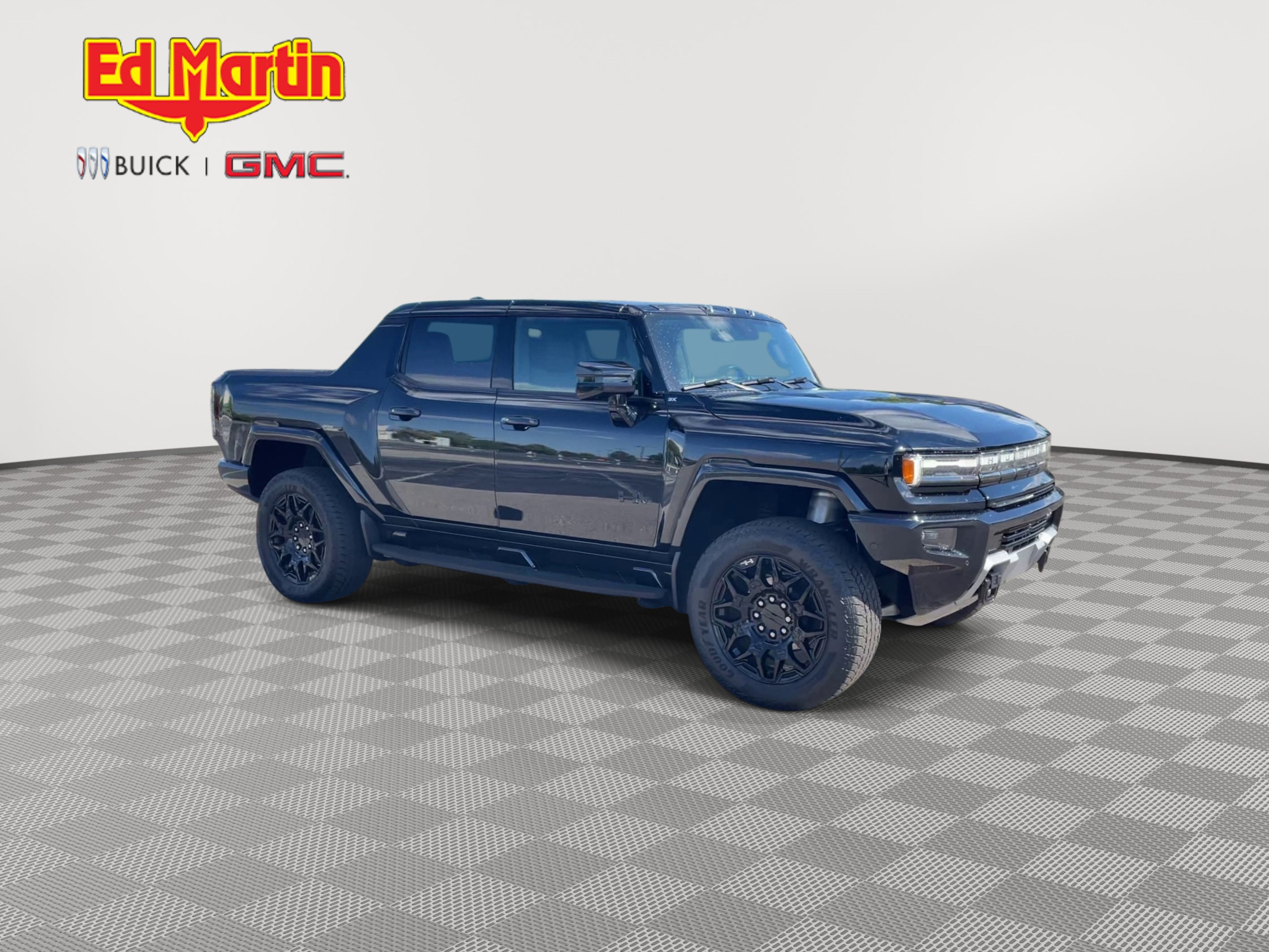 2025 GMC HUMMER EV Pickup 3X