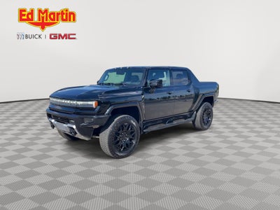 2025 GMC HUMMER EV Pickup 3X
