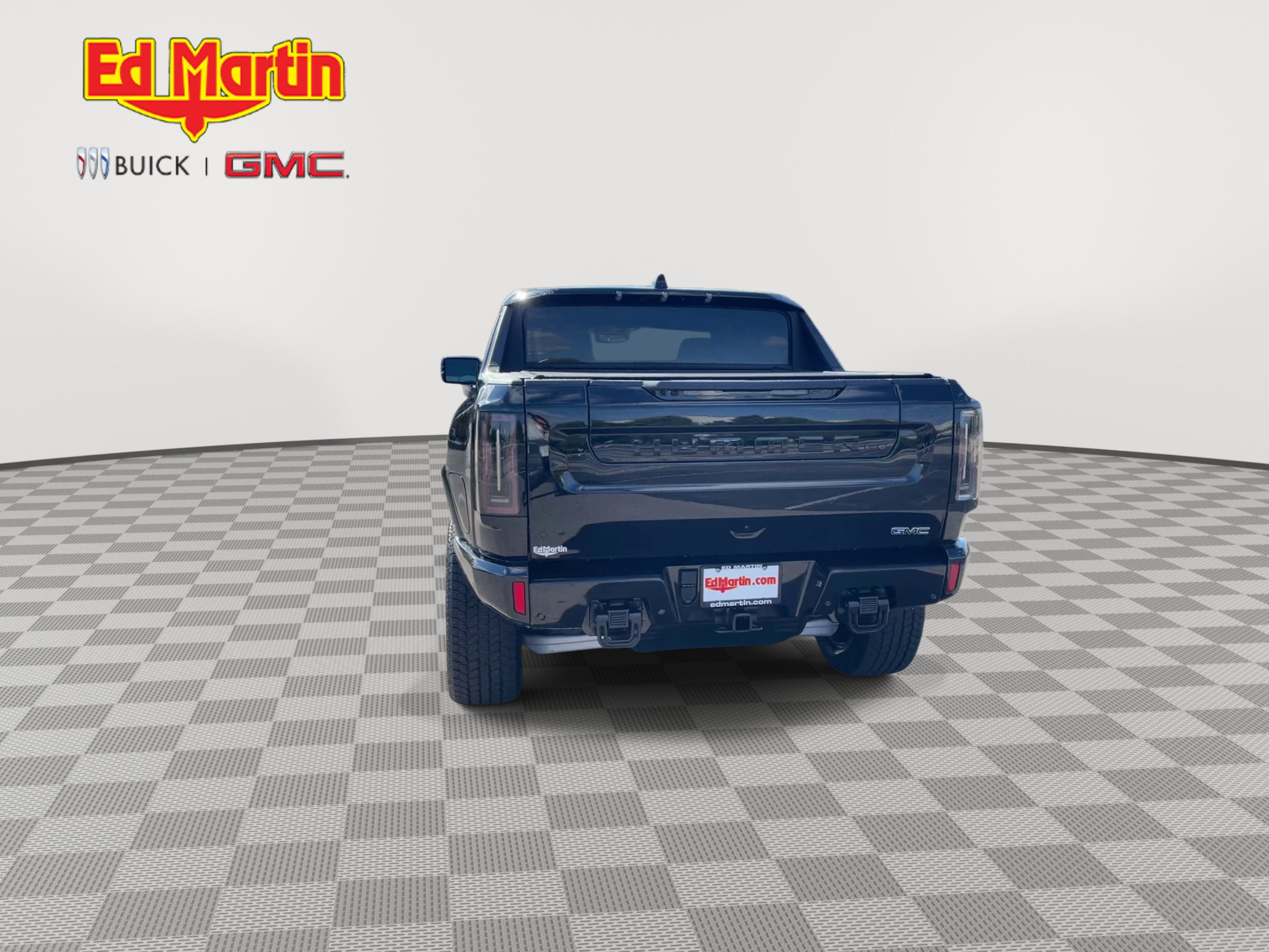 2025 GMC HUMMER EV Pickup 3X