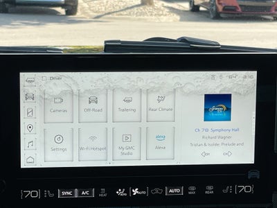 2025 GMC HUMMER EV Pickup 3X