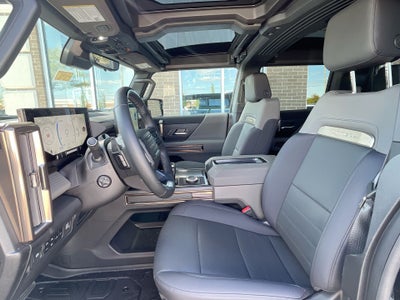 2025 GMC HUMMER EV Pickup 3X
