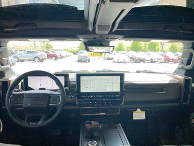 2025 GMC HUMMER EV Pickup 3X