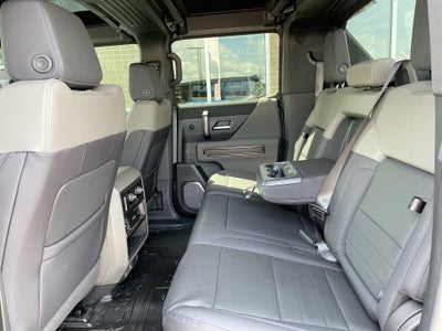 2025 GMC HUMMER EV Pickup 3X