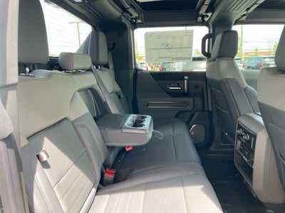 2025 GMC HUMMER EV Pickup 3X