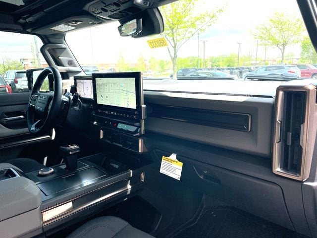 2025 GMC HUMMER EV Pickup 3X