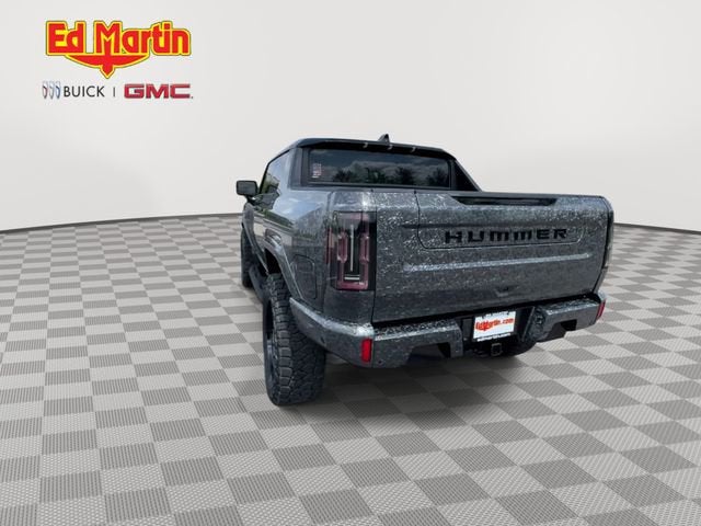 2025 GMC HUMMER EV Pickup 3X