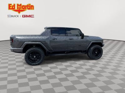 2025 GMC HUMMER EV Pickup 3X