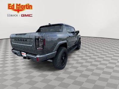 2025 GMC HUMMER EV Pickup 3X