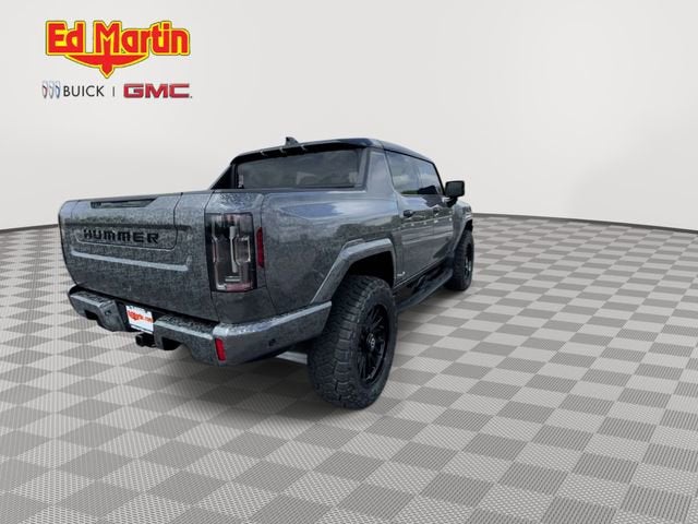 2025 GMC HUMMER EV Pickup 3X