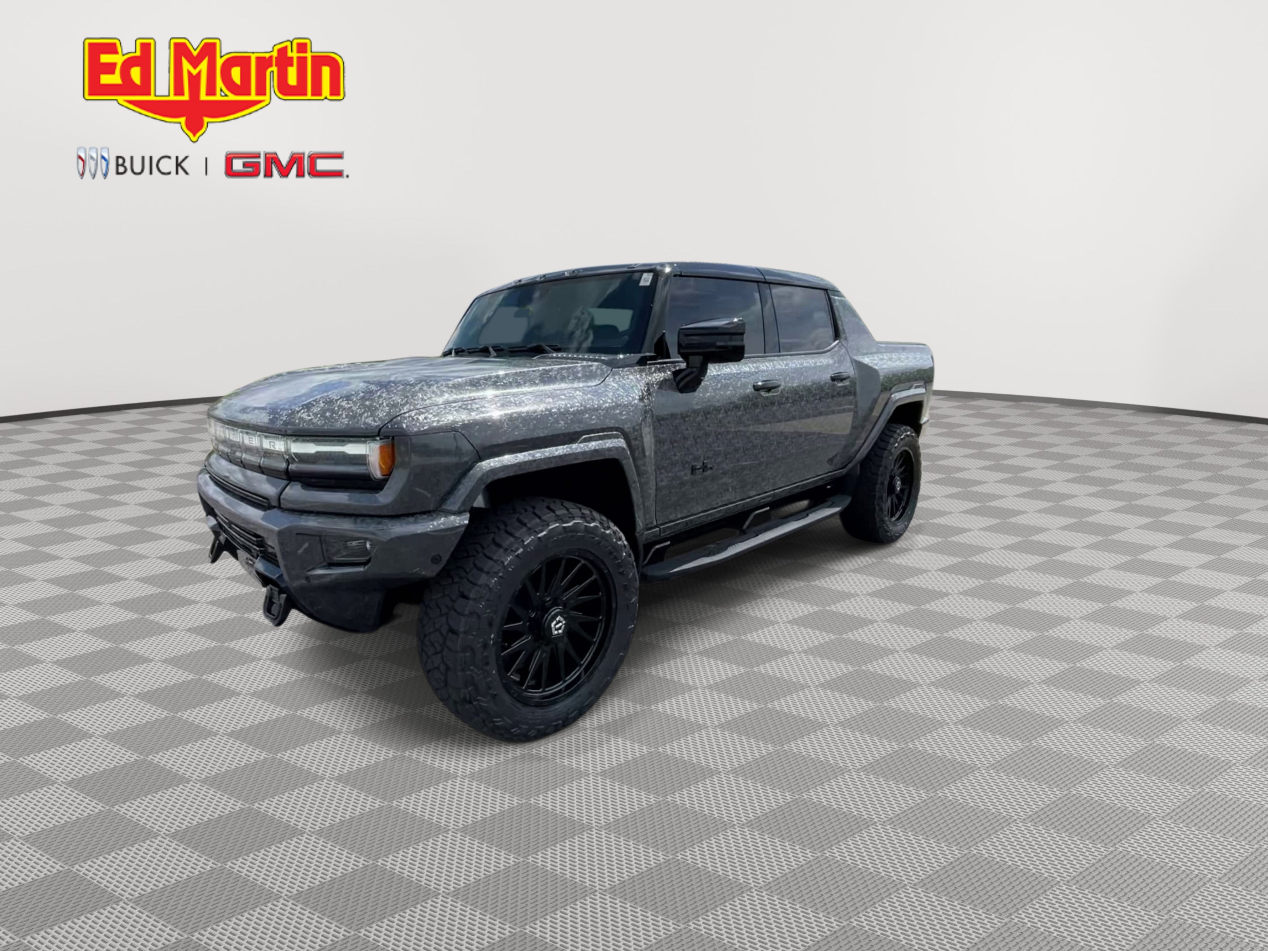 2025 GMC HUMMER EV Pickup 3X