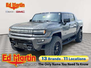 2025 GMC HUMMER EV Pickup 3X