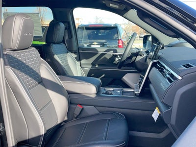 2025 GMC Sierra EV Max Range Denali