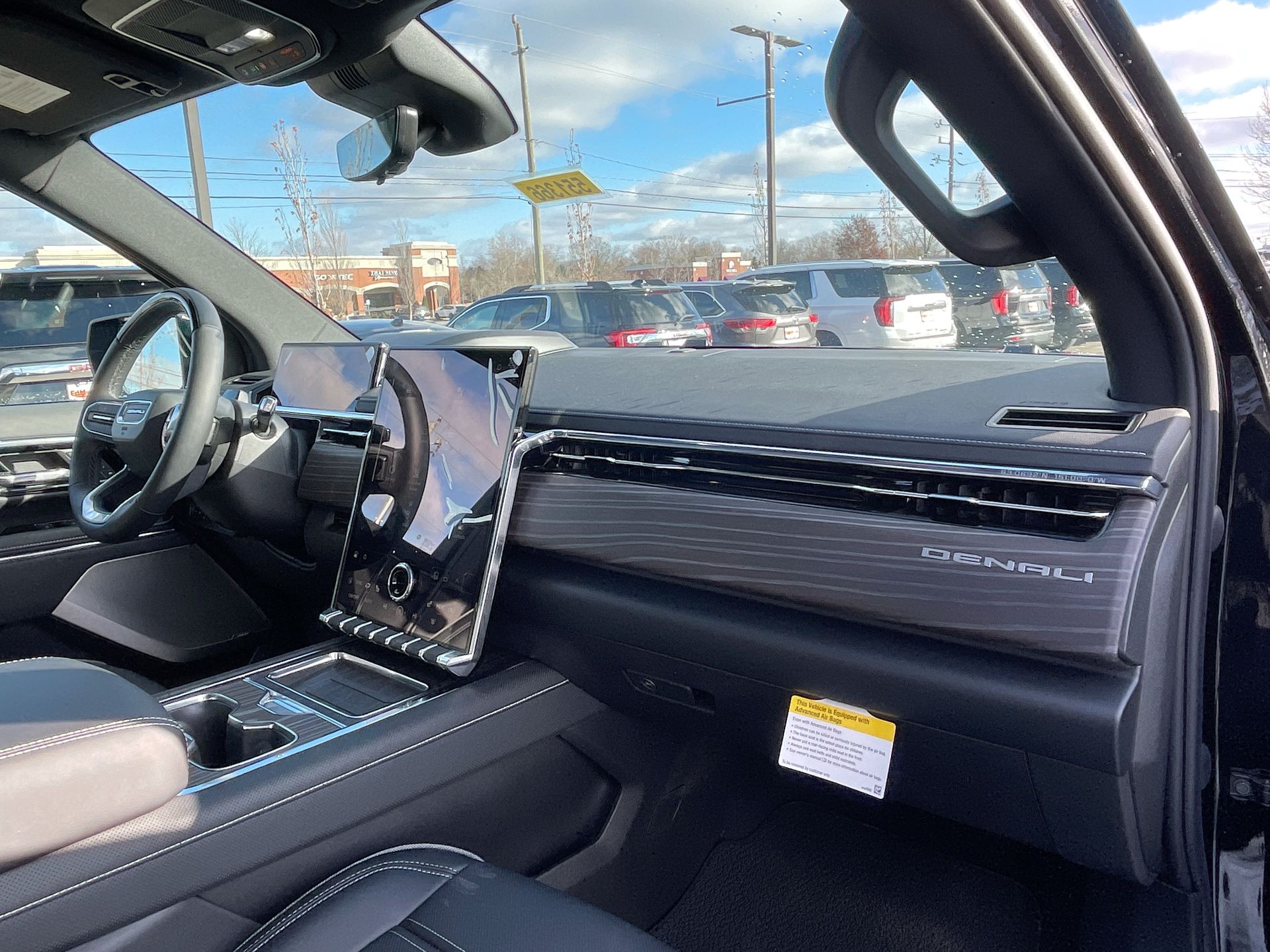 2025 GMC Sierra EV Max Range Denali