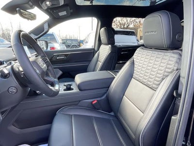 2025 GMC Sierra EV Max Range Denali