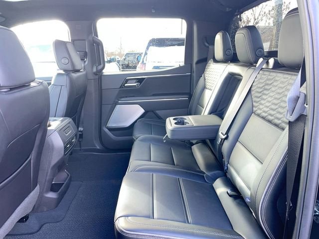 2025 GMC Sierra EV Max Range Denali