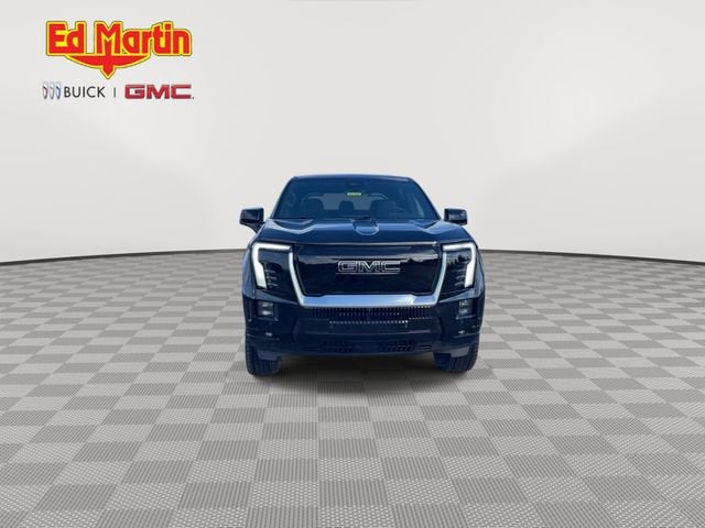 2025 GMC Sierra EV Max Range Denali