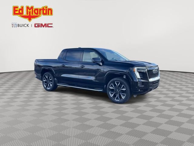 2025 GMC Sierra EV Max Range Denali