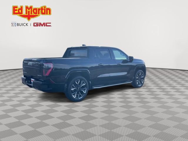 2025 GMC Sierra EV Max Range Denali