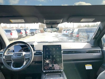 2025 GMC Sierra EV Max Range Denali