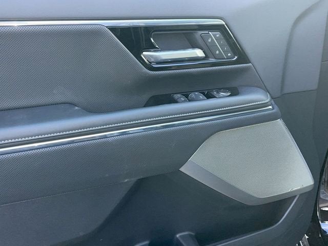 2025 GMC Sierra EV Max Range Denali