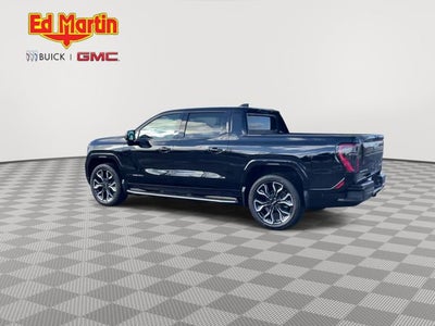 2025 GMC Sierra EV Max Range Denali