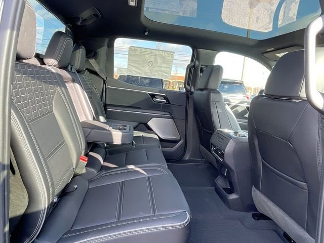 2025 GMC Sierra EV Max Range Denali