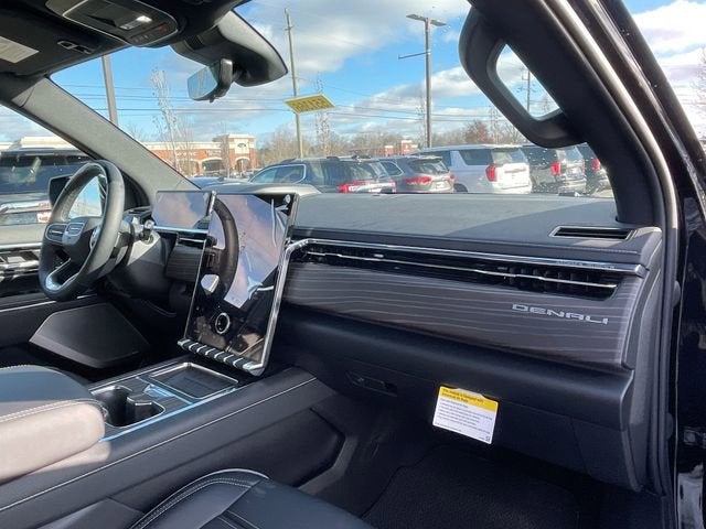 2025 GMC Sierra EV Max Range Denali