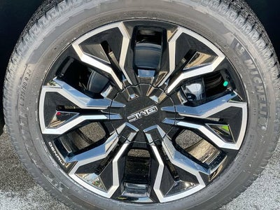 2025 GMC Sierra EV Max Range Denali