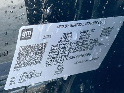 2025 GMC Sierra EV Max Range Denali