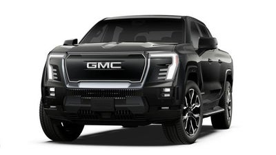2025 GMC Sierra EV Max Range Denali