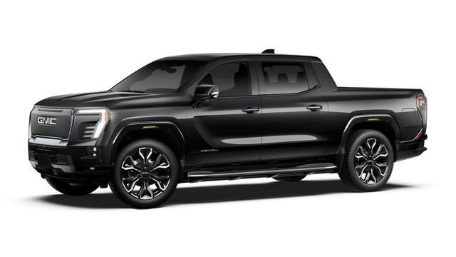 2025 GMC Sierra EV Max Range Denali