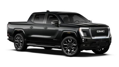 2025 GMC Sierra EV Max Range Denali