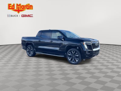 2025 GMC Sierra EV Max Range Denali