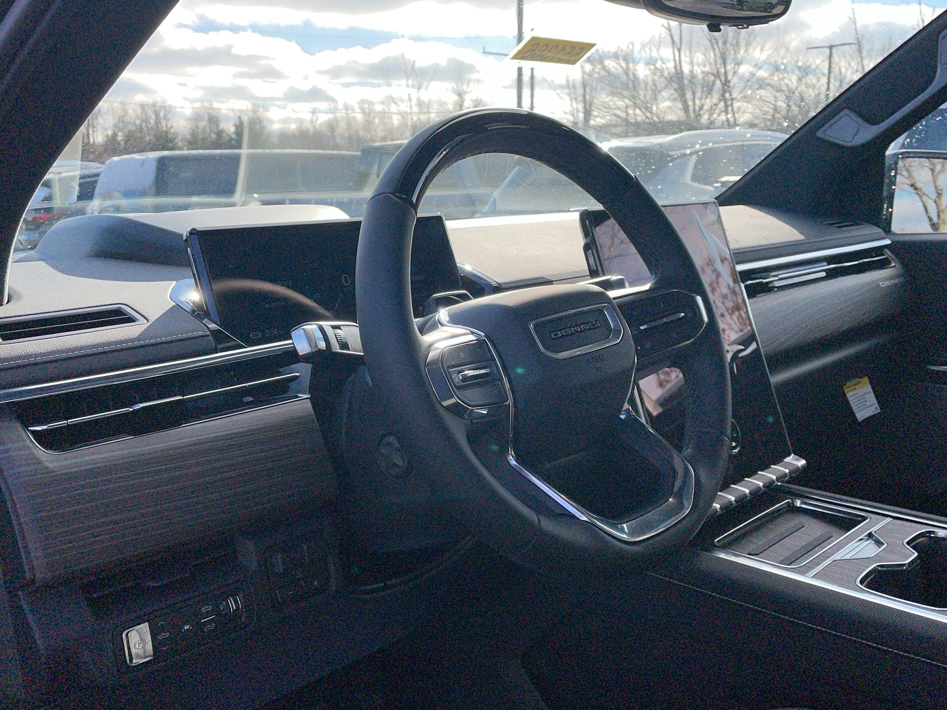 2025 GMC Sierra EV Max Range Denali