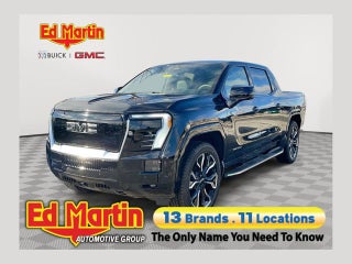 2025 GMC Sierra EV Max Range Denali