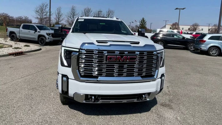 2024 GMC Sierra 3500 HD Denali DRW in Indianapolis, IN - Ed Martin Automotive Group
