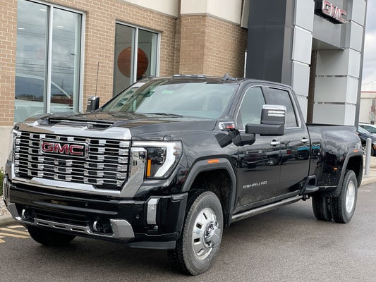 2024 GMC Sierra 3500 HD Denali DRW in Indianapolis, IN - Ed Martin Automotive Group
