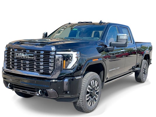 2024 GMC Sierra 2500 HD Denali Ultimate in Indianapolis, IN - Ed Martin Automotive Group