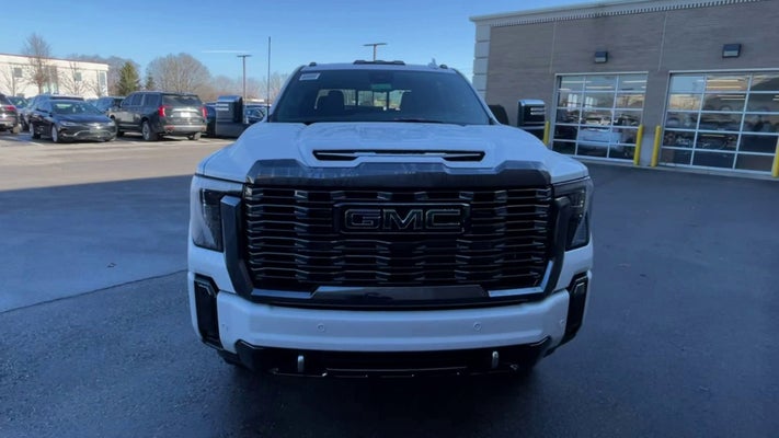 2024 GMC Sierra 3500 HD Denali Ultimate DRW in Indianapolis, IN - Ed Martin Automotive Group