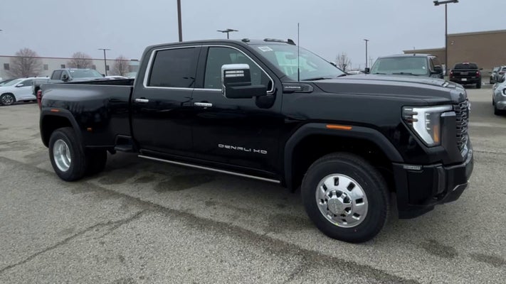 2024 GMC Sierra 3500 HD Denali Ultimate DRW in Indianapolis, IN - Ed Martin Automotive Group