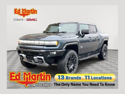 2026 GMC HUMMER EV Pickup 2X