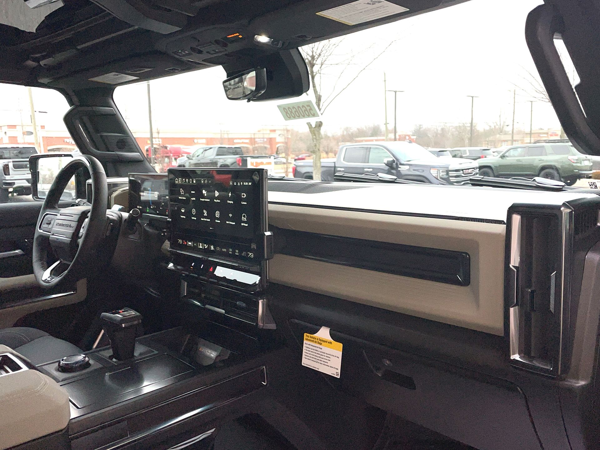 2026 GMC HUMMER EV Pickup 2X