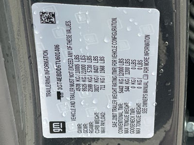 2026 GMC HUMMER EV Pickup 2X