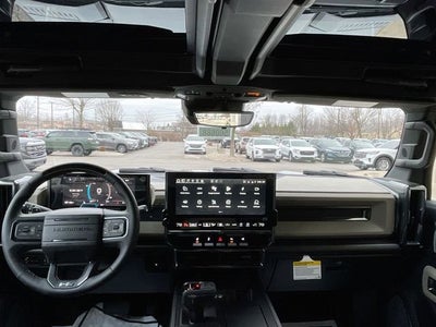 2026 GMC HUMMER EV Pickup 2X