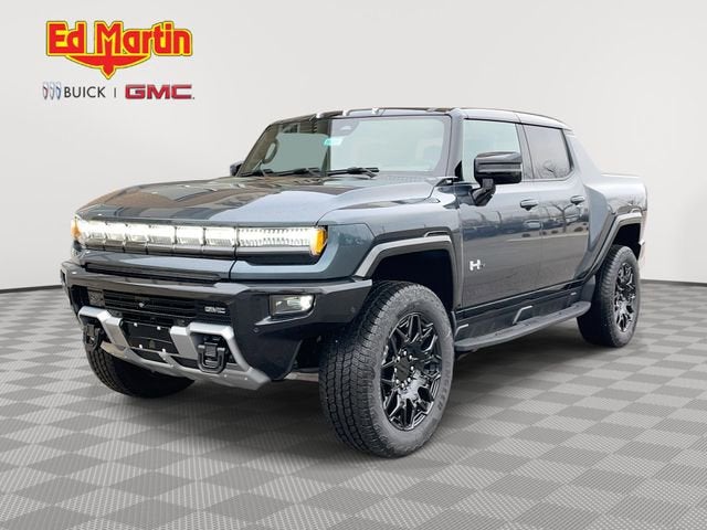 2026 GMC HUMMER EV Pickup 2X